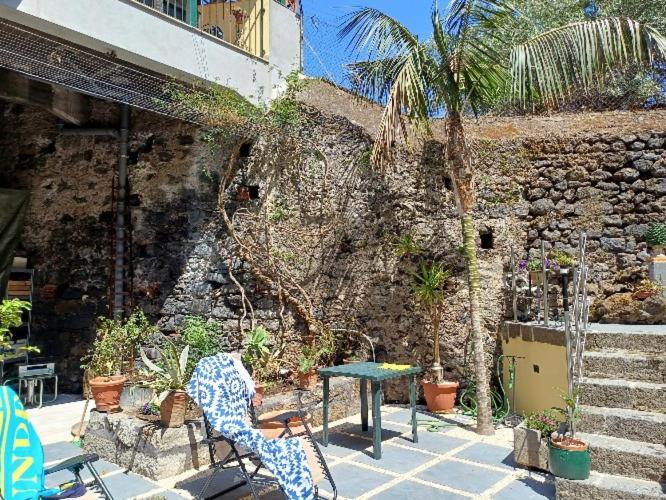La Rosa Dell'Etna Lejlighed Acireale Eksteriør billede